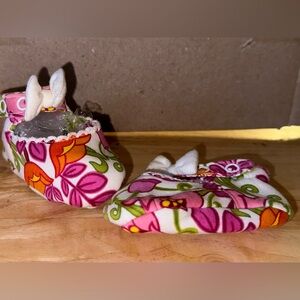 Vera Bradley Crib Shoes